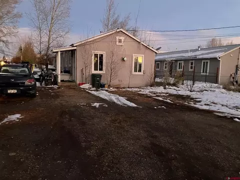 401 S 403 S 12th St, Gunnison, CO 81230