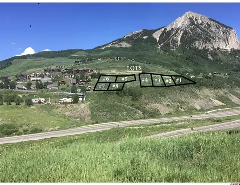 45 Hunter Hill Rd # -5, Crested Butte, CO 81225