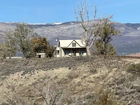 14497 Happy Hollow Rd, Eckert, CO 81418
