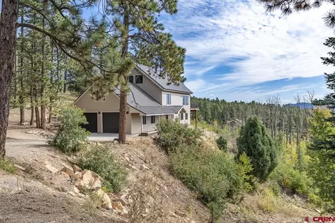 1550 Silver Mesa Driveway, Durango, CO 81301