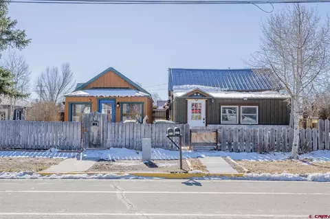 617 W Virginia Ave, Gunnison, CO 81230