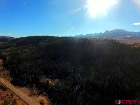 Tract 3 Sky Mountain Ranch Road, Placerville, CO 81430
