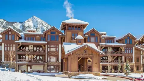 14 Hunter Hill Rd #C201, Mount Crested Butte, CO 81225