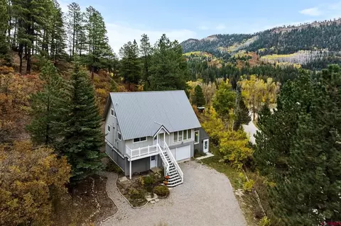 100 Trew Creek Dr, Durango, CO 81301