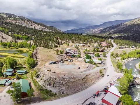 865 Gunnison Ave, Lake City, CO 81235