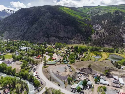 865 Gunnison Ave, Lake City, CO 81235