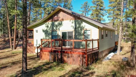 62 Snowbird Ln, Pagosa Springs, CO 81147