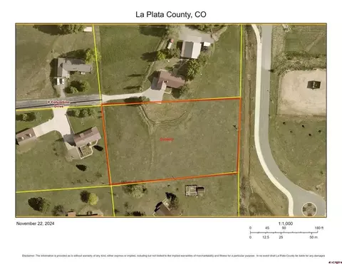 lot25 E Columbine Dr, Bayfield, CO 81122