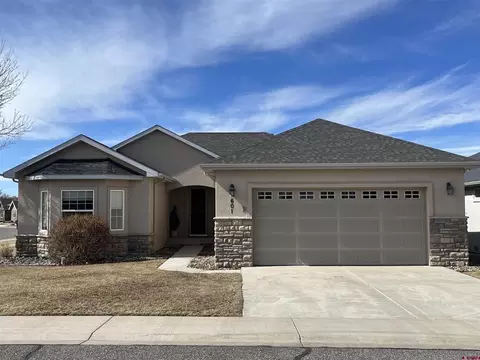 601 Badger Ct, Montrose, CO 81403