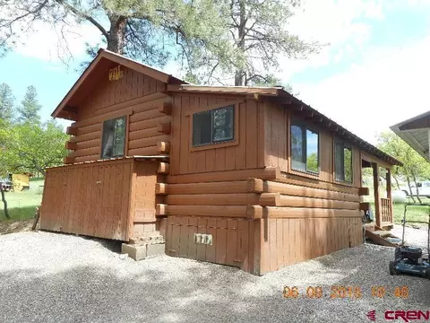 614 Simmons Dr, Pagosa Springs, CO 81147