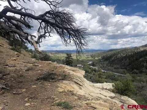 Tract 20 County Road 500, Pagosa Springs, CO 81147