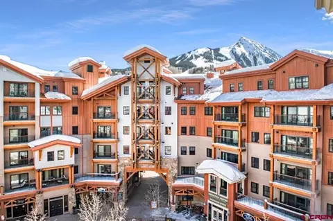 620 Gothic #404, Crested Butte, CO 81225
