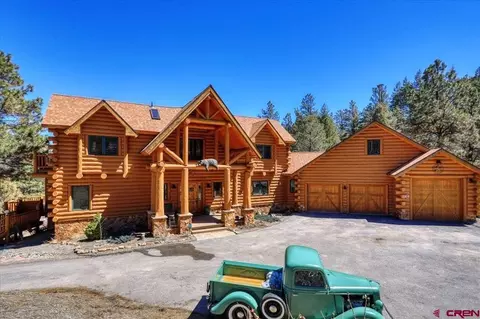 855 Bristlecone Dr, Pagosa Springs, CO 81147