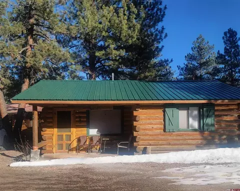 14 Pine Cone Dr, South Fork, CO 81154