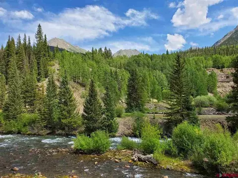 tbd Cr 2 Animas River And Arrastra Crk, Silverton, CO 81433