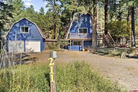 211 San Moritz Dr, Bayfield, CO 81122