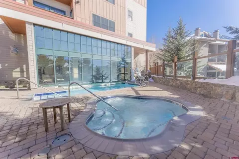 Exterior - 620 Gothic Rd #203, Crested Butte, CO 81225 photo 6 of 10