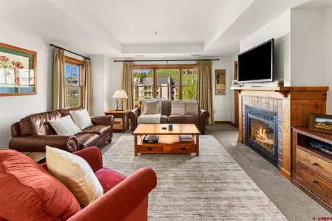 Living - 620 Gothic Rd #203, Crested Butte, CO 81225 photo 4 of 5
