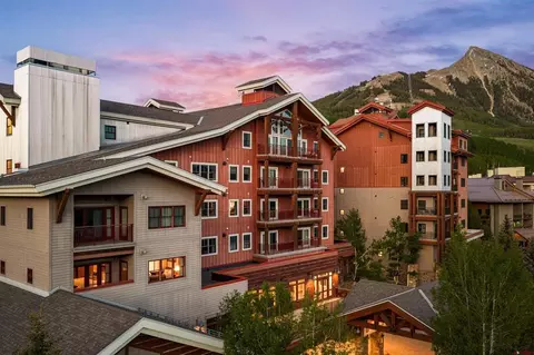 Exterior - 620 Gothic Rd #203, Crested Butte, CO 81225 photo 7 of 8