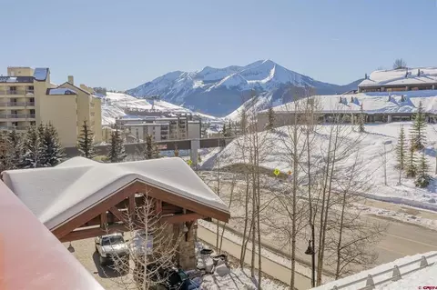 Exterior - 620 Gothic Rd #203, Crested Butte, CO 81225 photo 4 of 10