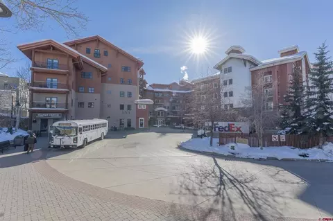 Exterior - 620 Gothic Rd #203, Crested Butte, CO 81225 photo 7 of 10