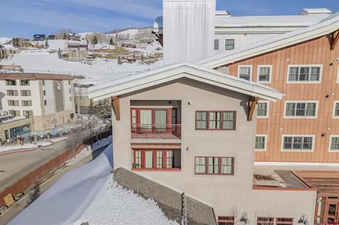 Exterior - 620 Gothic Rd #203, Crested Butte, CO 81225 photo 1 of 10