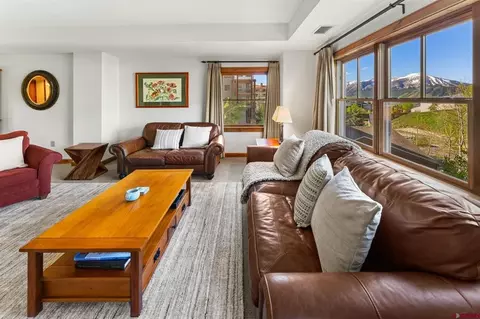 Living - 620 Gothic Rd #203, Crested Butte, CO 81225 photo 2 of 5
