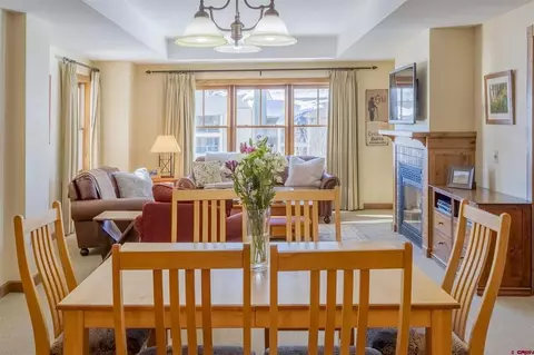 Dining - 620 Gothic Rd #203, Crested Butte, CO 81225 photo 2 of 3