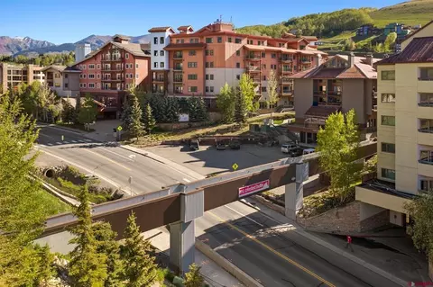 Exterior - 620 Gothic Rd #203, Crested Butte, CO 81225 photo 2 of 8