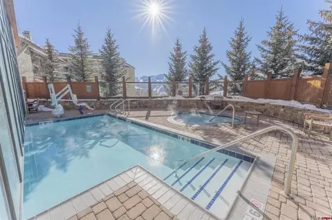 Exterior - 620 Gothic Rd #203, Crested Butte, CO 81225 photo 2 of 10