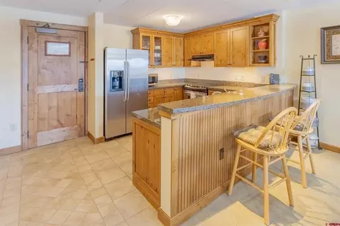 Kitchen - 620 Gothic Rd #203, Crested Butte, CO 81225 photo 1 of 2
