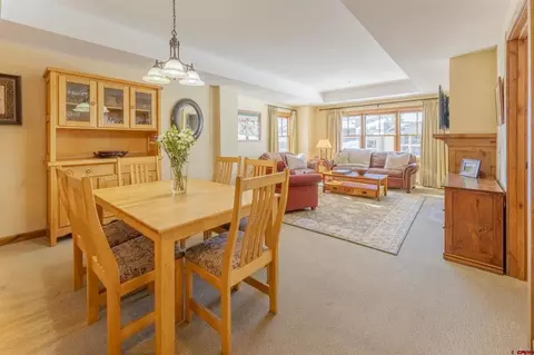 Dining - 620 Gothic Rd #203, Crested Butte, CO 81225 photo 3 of 3