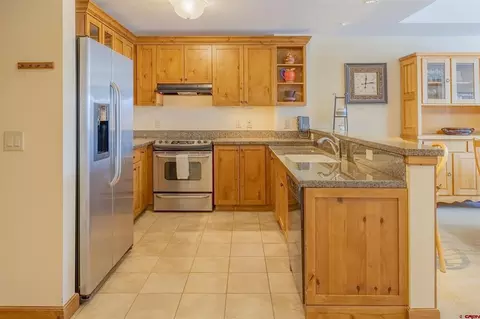Kitchen - 620 Gothic Rd #203, Crested Butte, CO 81225 photo 2 of 2
