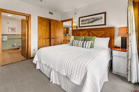 Bedroom - 620 Gothic Rd #203, Crested Butte, CO 81225 photo 4 of 4