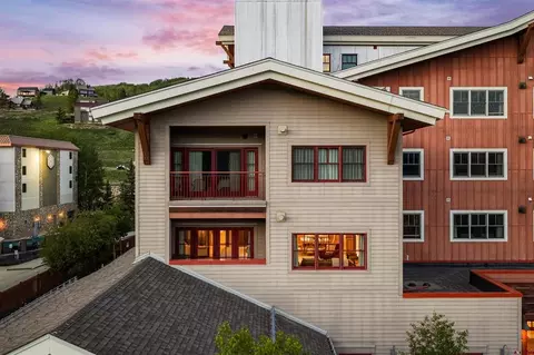 Exterior - 620 Gothic Rd #203, Crested Butte, CO 81225 photo 8 of 8