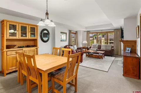 Dining - 620 Gothic Rd #203, Crested Butte, CO 81225 photo 1 of 3
