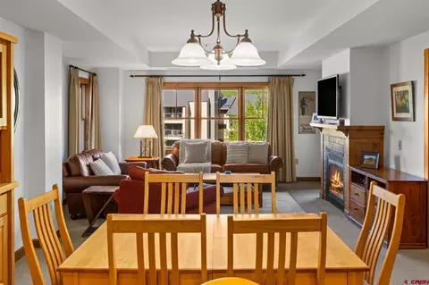 Dining - 620 Gothic Rd #203, Crested Butte, CO 81225 photo 2 of 3