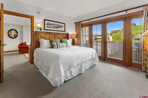 Bedroom - 620 Gothic Rd #203, Crested Butte, CO 81225 photo 3 of 4