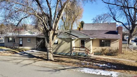 311 N 311 12 N 3rd St, Hotchkiss, CO 81419