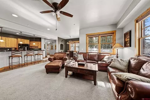 Living - 114 Limestone Ct, Durango, CO 81301 photo 2 of 3