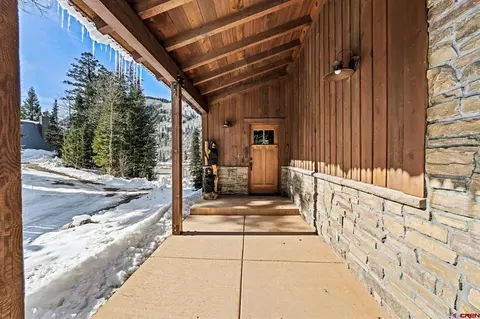 Exterior - 114 Limestone Ct, Durango, CO 81301 photo 2 of 9