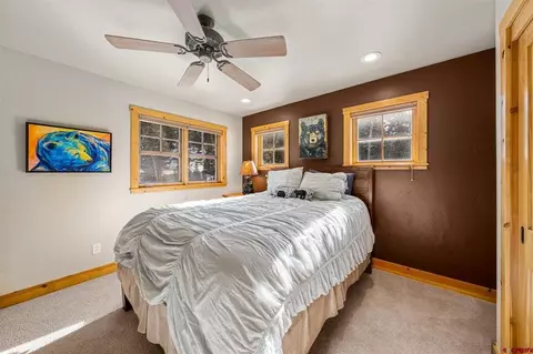 Bedroom - 114 Limestone Ct, Durango, CO 81301 photo 3 of 5