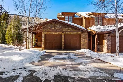 Exterior - 114 Limestone Ct, Durango, CO 81301 photo 8 of 9