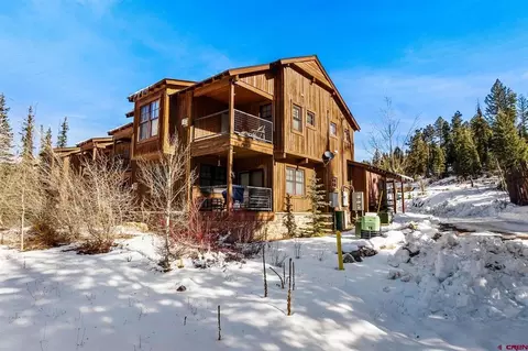 Exterior - 114 Limestone Ct, Durango, CO 81301 photo 9 of 9