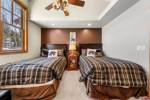 Bedroom - 114 Limestone Ct, Durango, CO 81301 photo 1 of 5