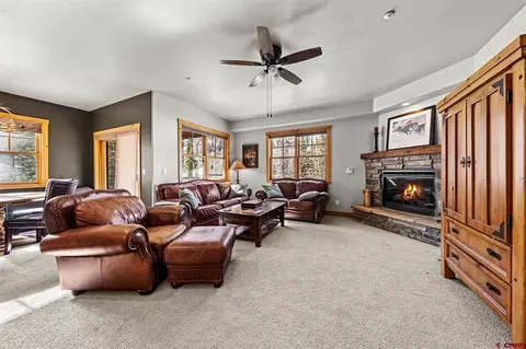 Living - 114 Limestone Ct, Durango, CO 81301 photo 1 of 3