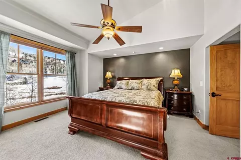Bedroom - 114 Limestone Ct, Durango, CO 81301 photo 5 of 5