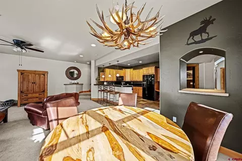Dining - 114 Limestone Ct, Durango, CO 81301 photo 1 of 1