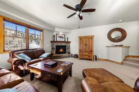 Living - 114 Limestone Ct, Durango, CO 81301 photo 3 of 3