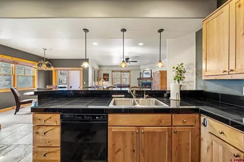 Kitchen - 114 Limestone Ct, Durango, CO 81301 photo 4 of 4